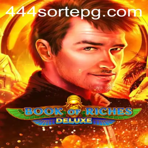 Book of Riches Deluxe: Explore Aventuras Incríveis e Descubra Tesouros Antigos