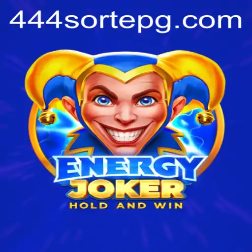 Descubra o Mundo de EnergyJoker no 444sorte.com
