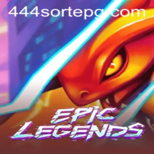 Descubra o Universo de EpicLegends: Estratégia e Aventura com 444sorte.com