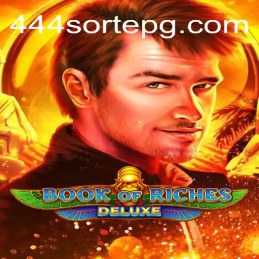 Book of Riches Deluxe: Explore Aventuras Incríveis e Descubra Tesouros Antigos
