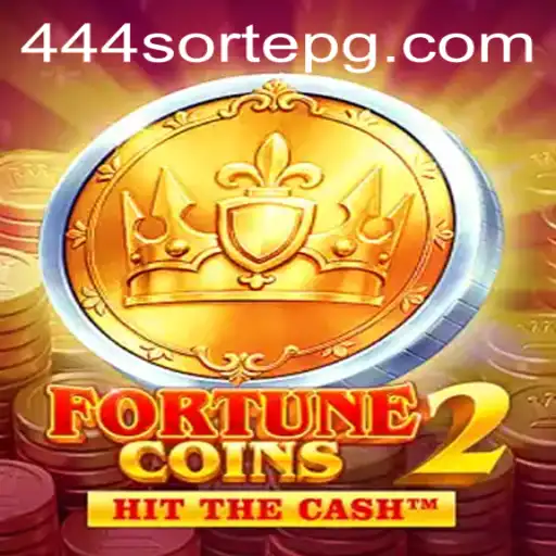 FortuneCoins2: Uma Nova Odisseia de Jogos Elevando a Experiência com 444sorte.com
