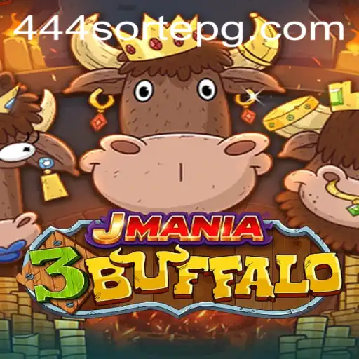 Explorando o Fascinante Mundo de JMania3Buffalo com 444sorte.com